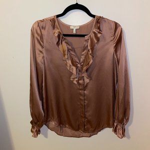 Joie Silk Blouse